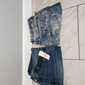 Bundle of 2 Pacsun shorts